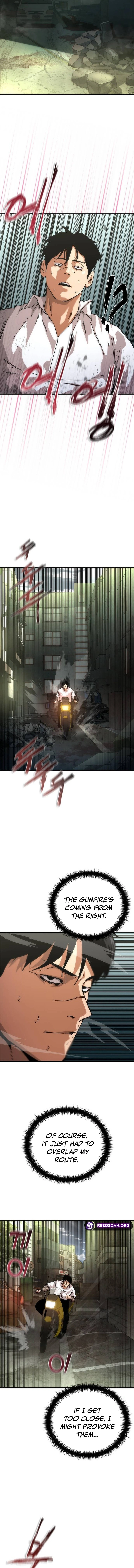 Zombie Apocalypse 82-08 Chapter 94 - Page 6