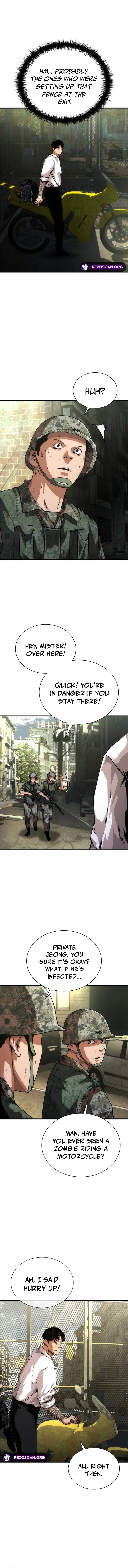 Zombie Apocalypse 82-08 Chapter 94 - Page 8