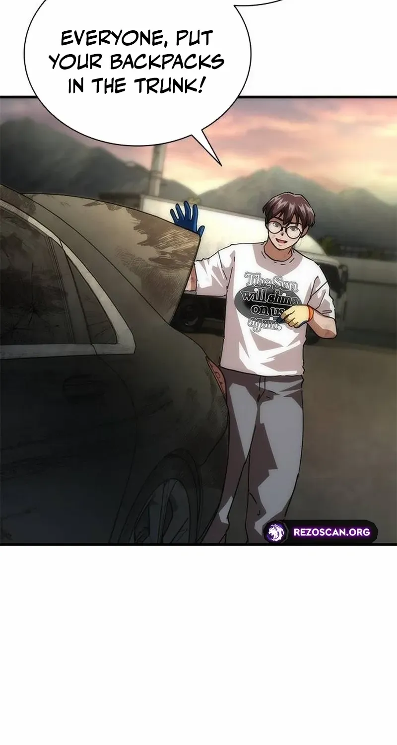 Zombie Apocalypse 82-08 Chapter 96.1 - Page 50