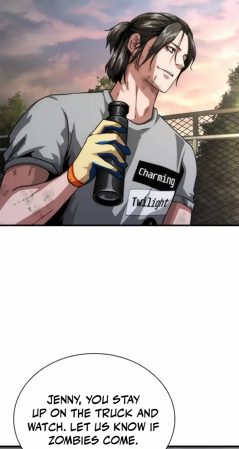 Zombie Apocalypse 82-08 Chapter 96.1 - Page 59