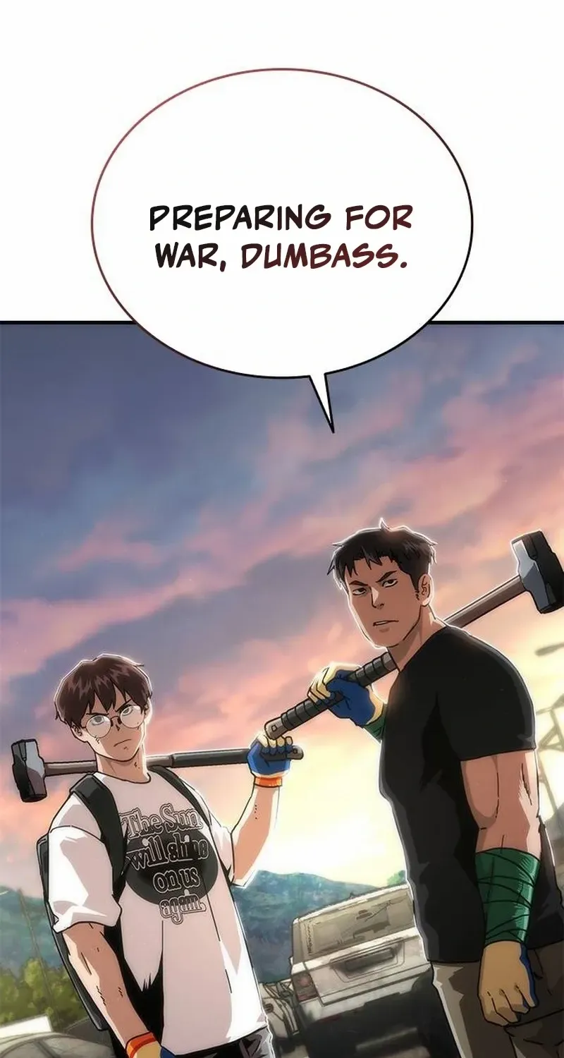 Zombie Apocalypse 82-08 Chapter 96.1 - Page 66