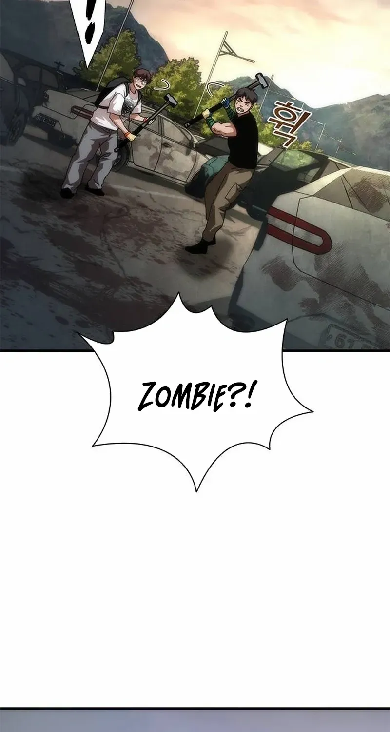 Zombie Apocalypse 82-08 Chapter 96.1 - Page 85
