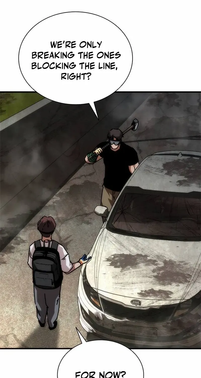 Zombie Apocalypse 82-08 Chapter 96.1 - Page 94