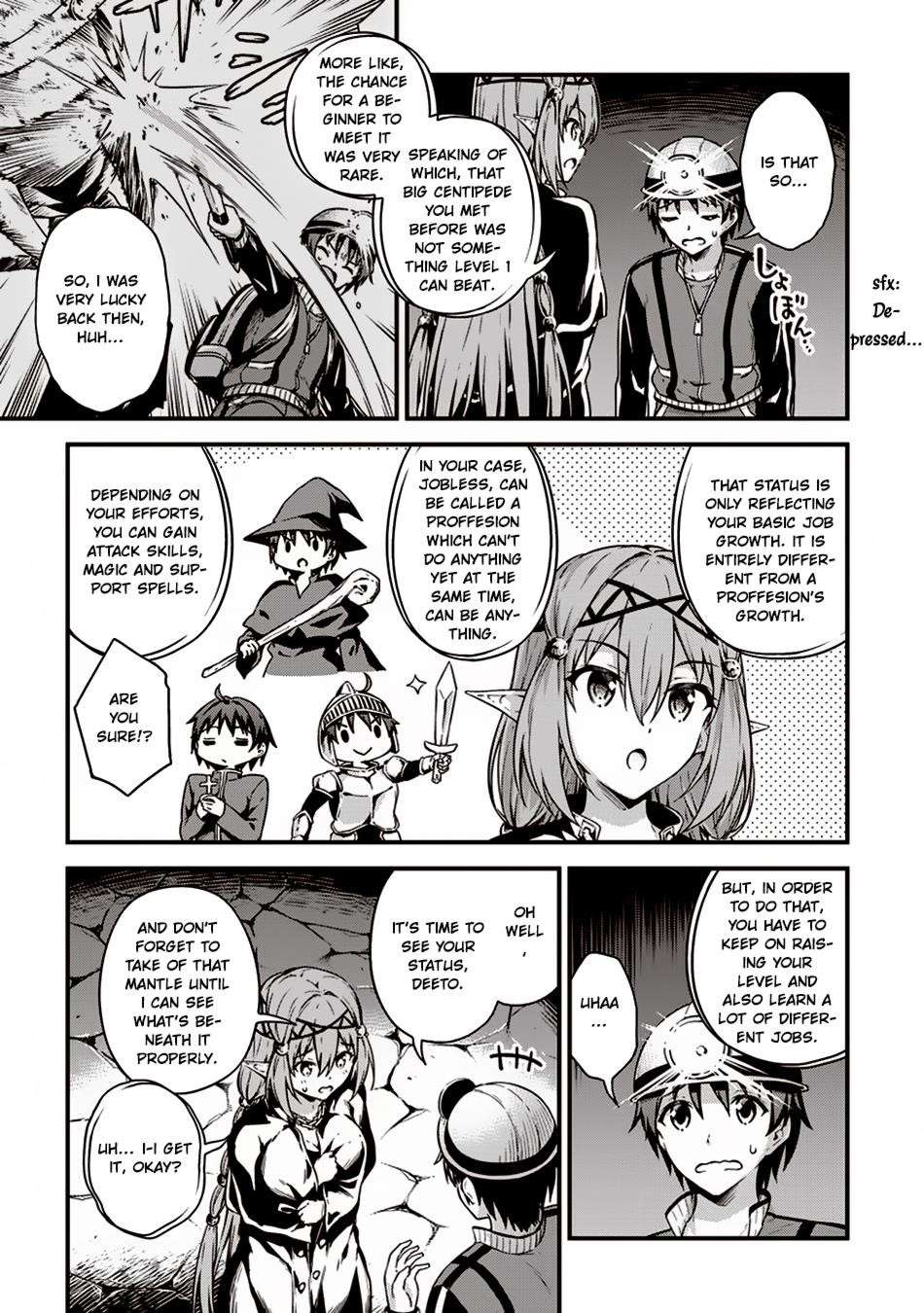 Boku no Heya ga Dungeon no Kyuukeijo ni Natteshimatta Ken Chapter 10 - Page 15