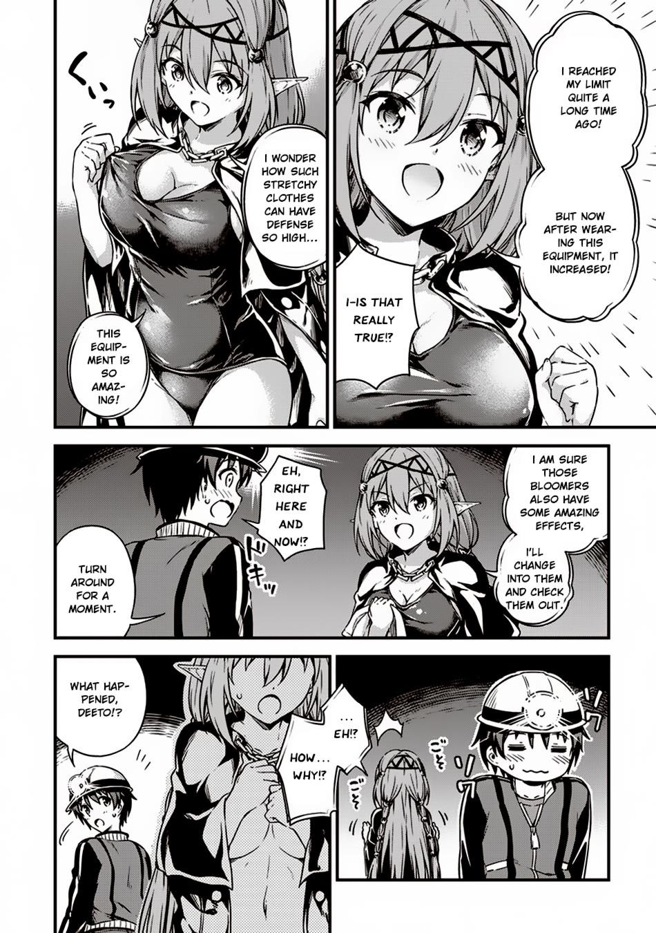 Boku no Heya ga Dungeon no Kyuukeijo ni Natteshimatta Ken Chapter 10 - Page 18