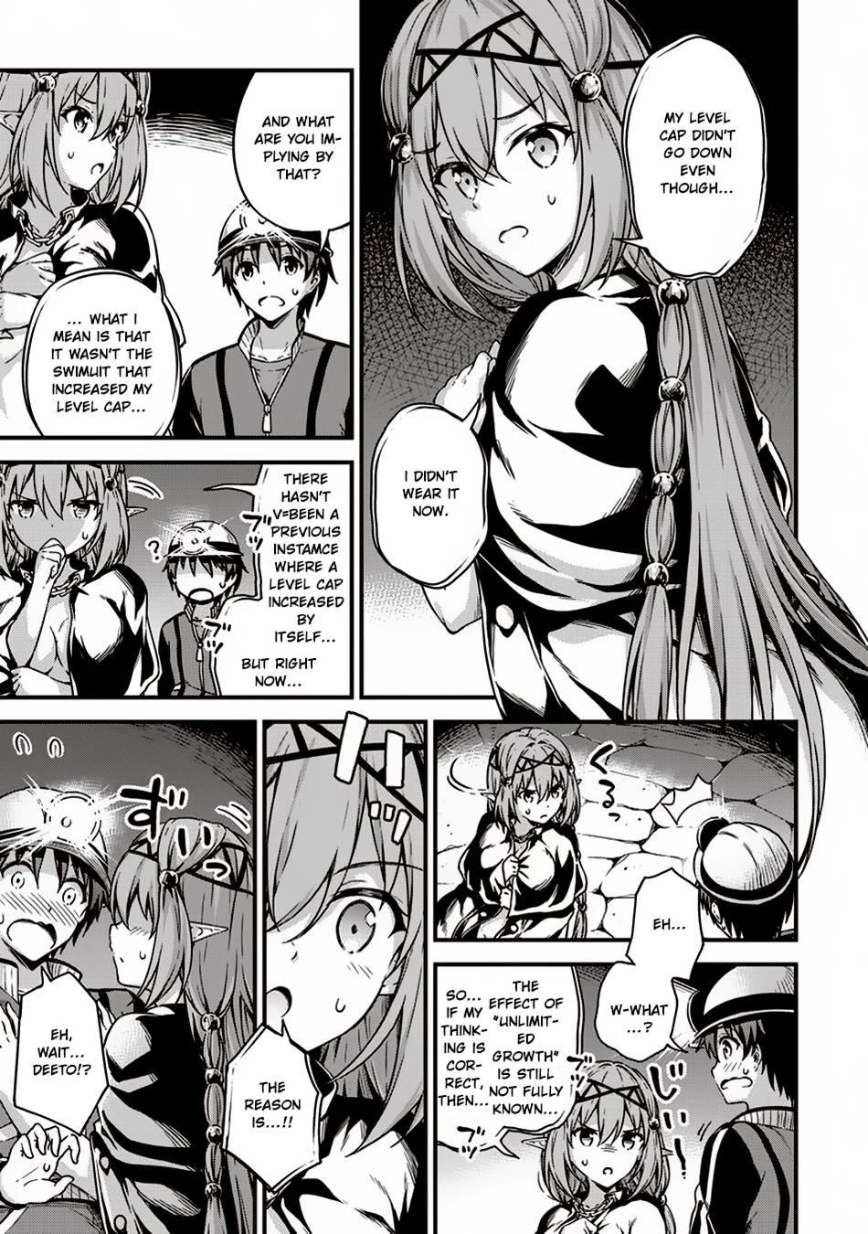 Boku no Heya ga Dungeon no Kyuukeijo ni Natteshimatta Ken Chapter 10 - Page 19