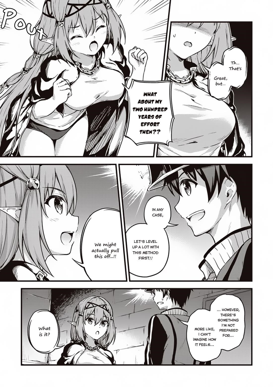 Boku no Heya ga Dungeon no Kyuukeijo ni Natteshimatta Ken Chapter 11 - Page 7