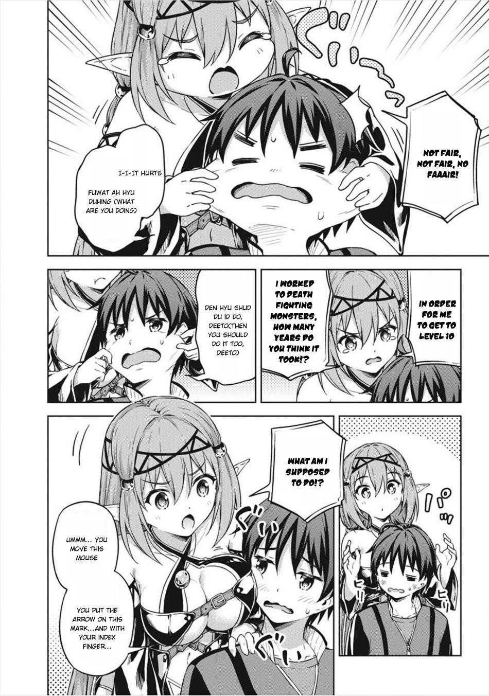 Boku no Heya ga Dungeon no Kyuukeijo ni Natteshimatta Ken Chapter 15 - Page 21