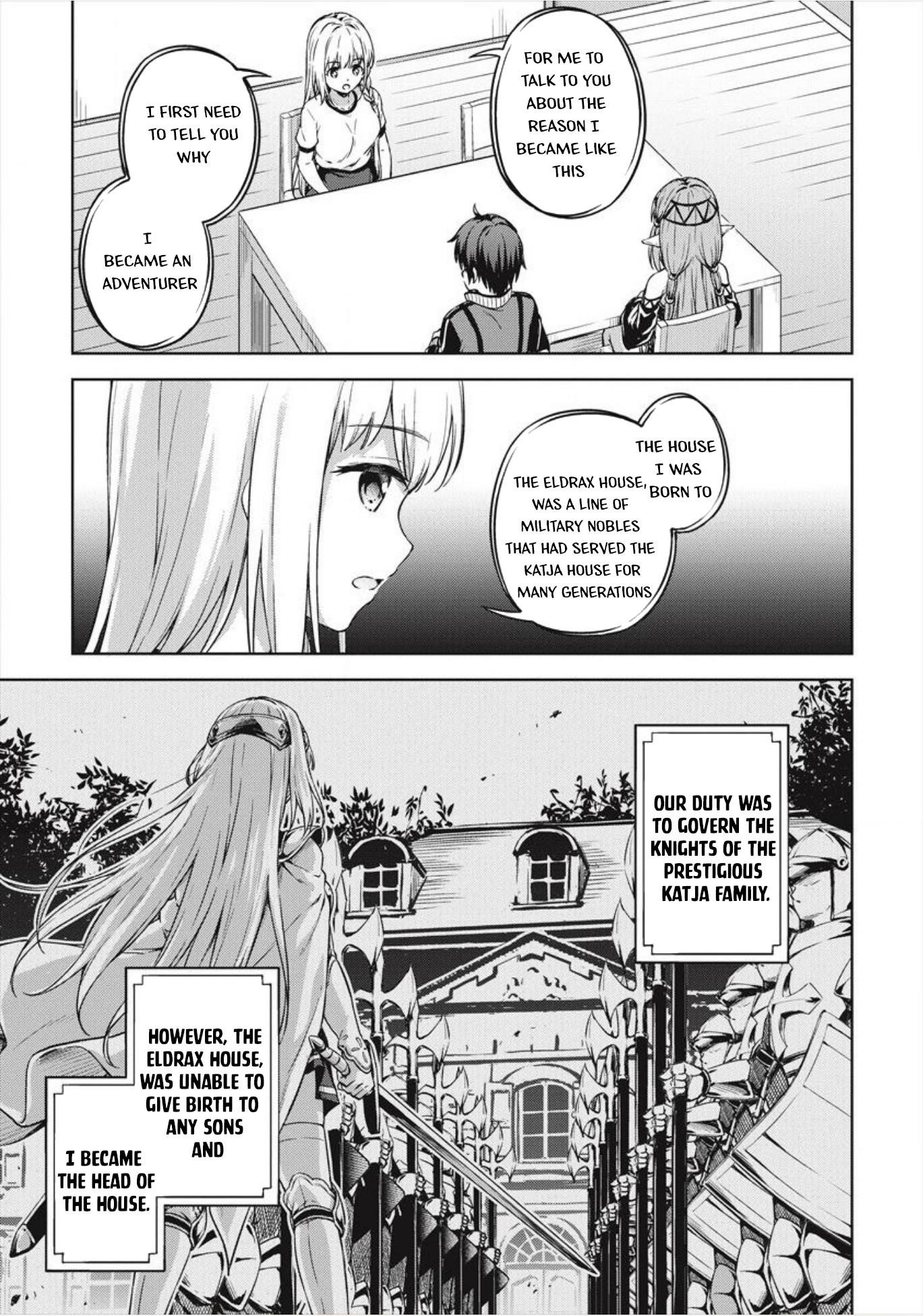 Boku no Heya ga Dungeon no Kyuukeijo ni Natteshimatta Ken Chapter 16 - Page 9