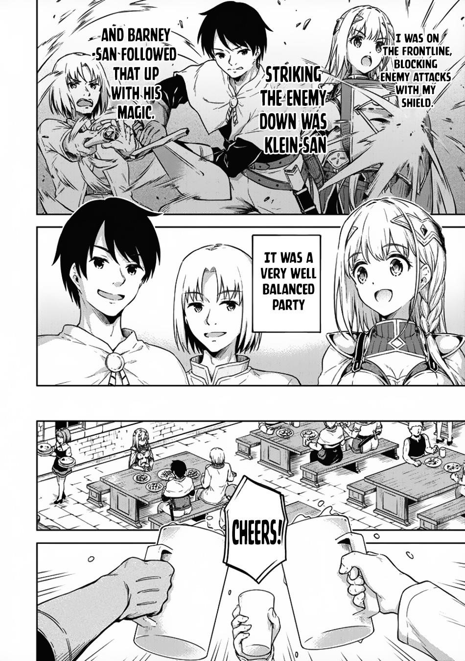 Boku no Heya ga Dungeon no Kyuukeijo ni Natteshimatta Ken Chapter 17 - Page 10