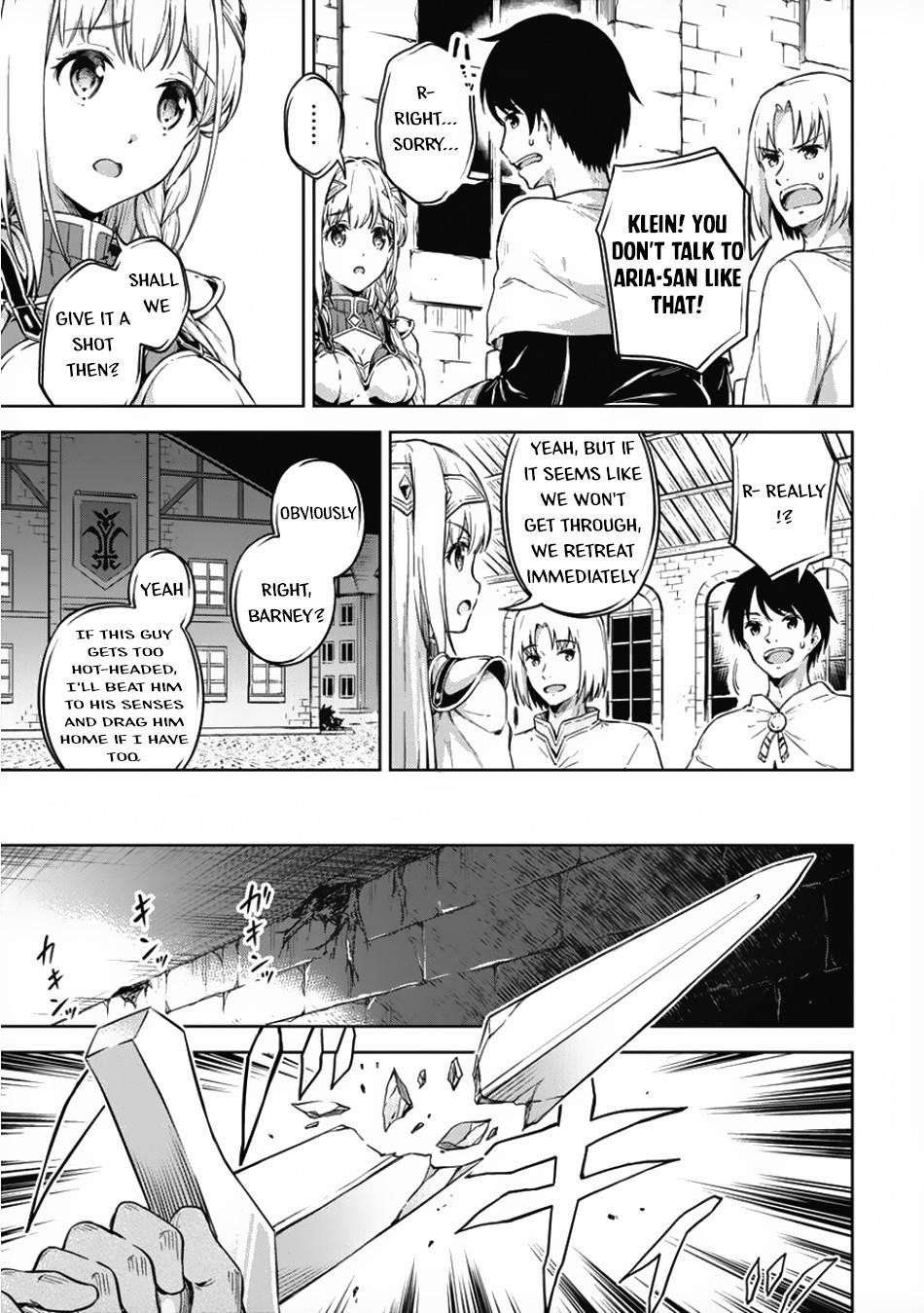 Boku no Heya ga Dungeon no Kyuukeijo ni Natteshimatta Ken Chapter 17 - Page 13