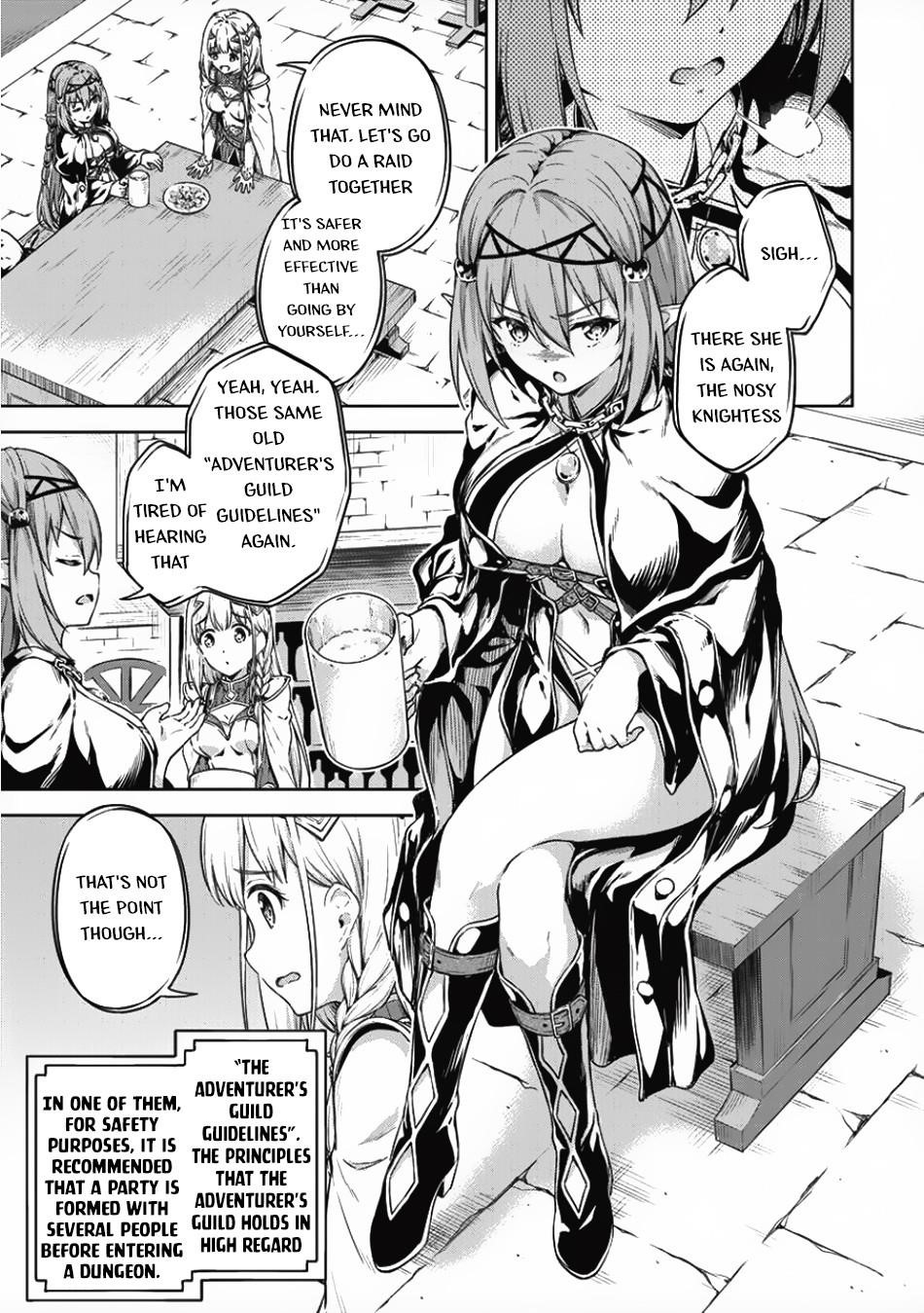 Boku no Heya ga Dungeon no Kyuukeijo ni Natteshimatta Ken Chapter 17 - Page 3