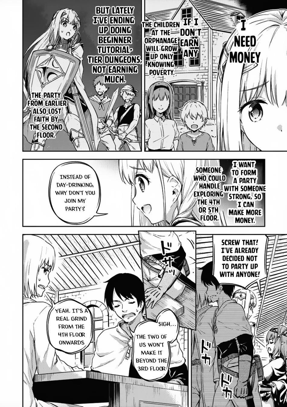 Boku no Heya ga Dungeon no Kyuukeijo ni Natteshimatta Ken Chapter 17 - Page 4