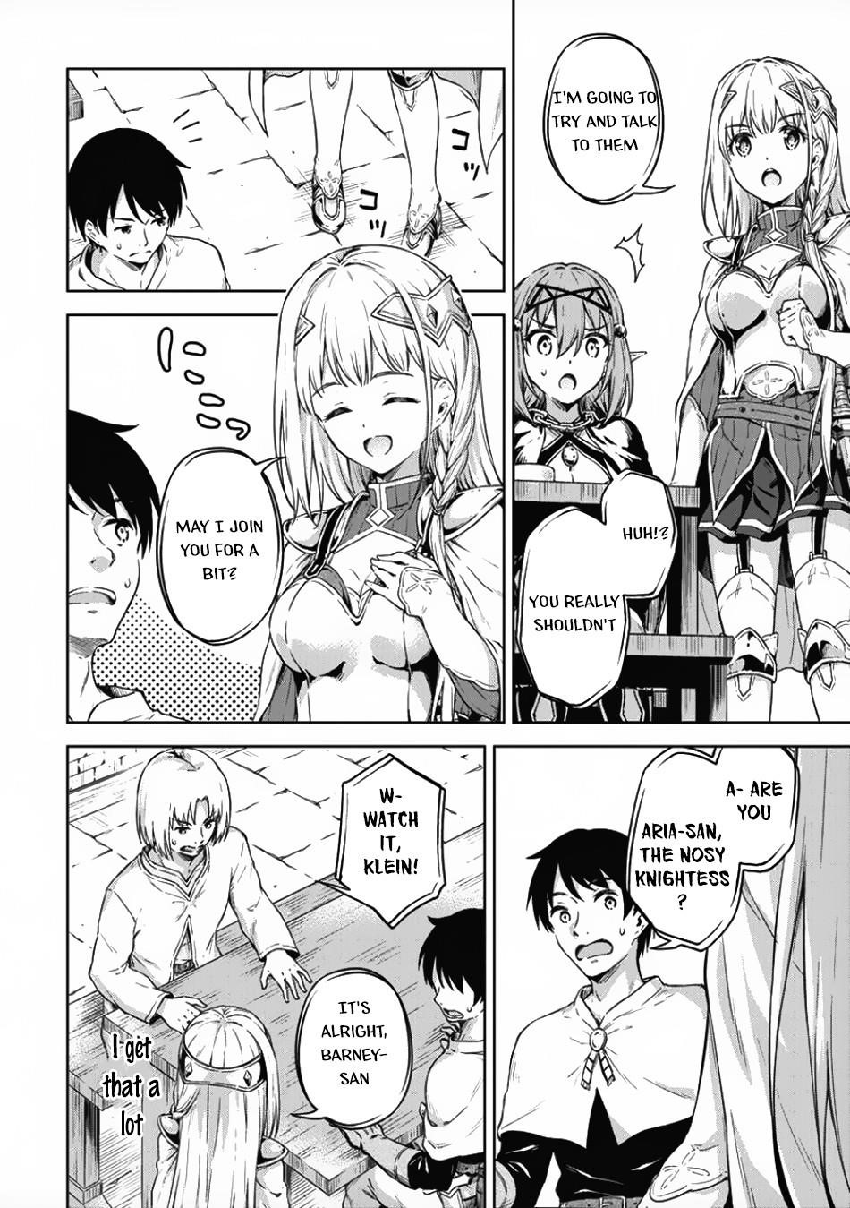 Boku no Heya ga Dungeon no Kyuukeijo ni Natteshimatta Ken Chapter 17 - Page 6