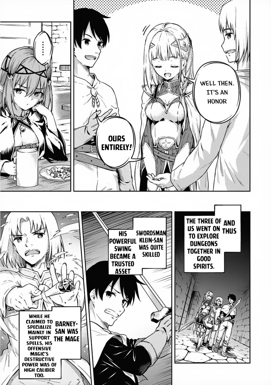 Boku no Heya ga Dungeon no Kyuukeijo ni Natteshimatta Ken Chapter 17 - Page 9