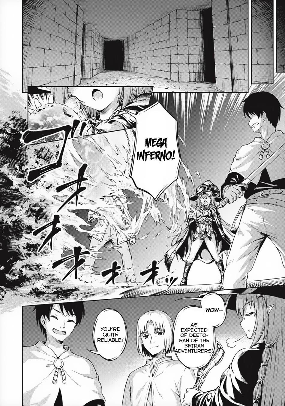 Boku no Heya ga Dungeon no Kyuukeijo ni Natteshimatta Ken Chapter 18 - Page 8
