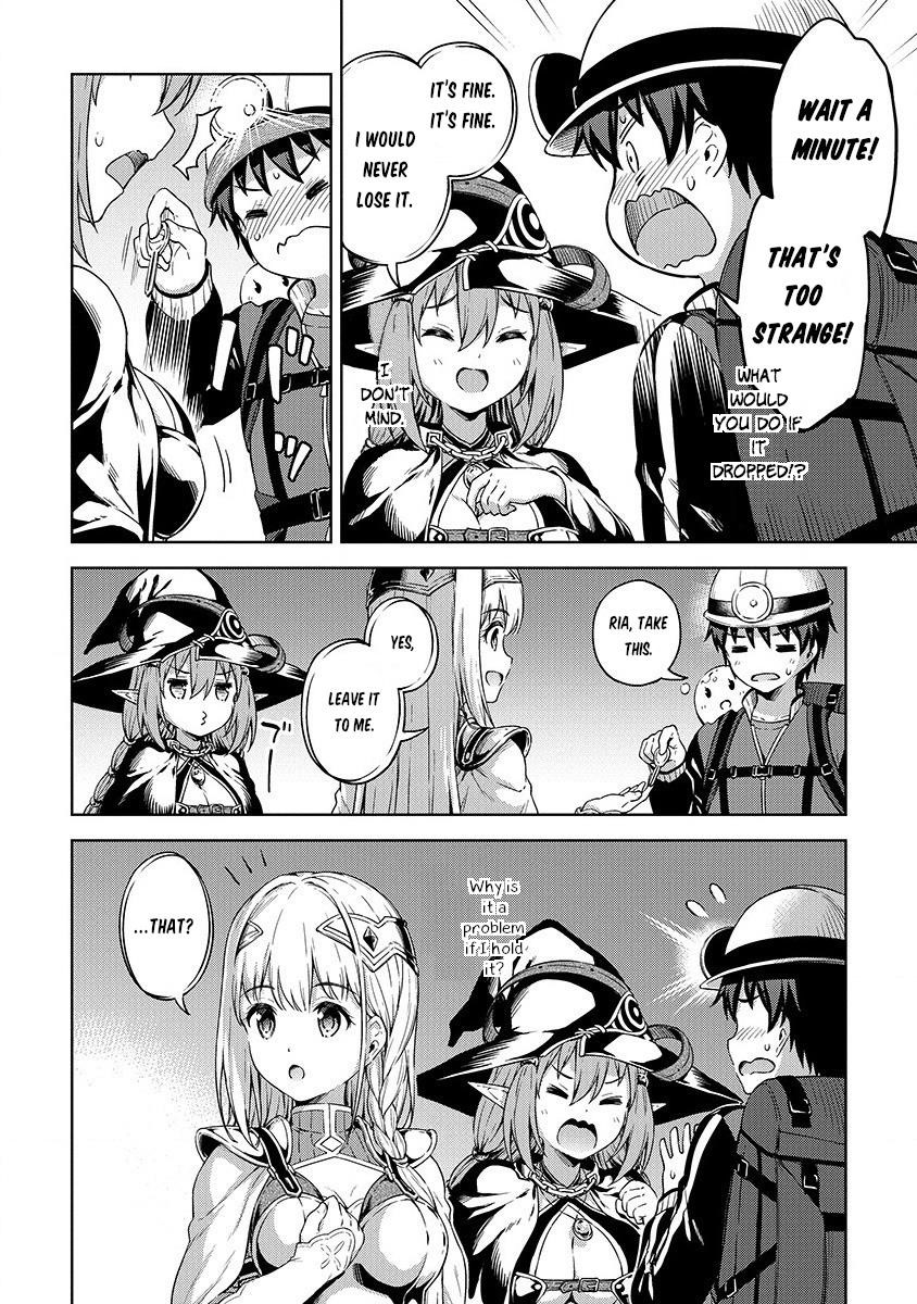 Boku no Heya ga Dungeon no Kyuukeijo ni Natteshimatta Ken Chapter 20 - Page 10