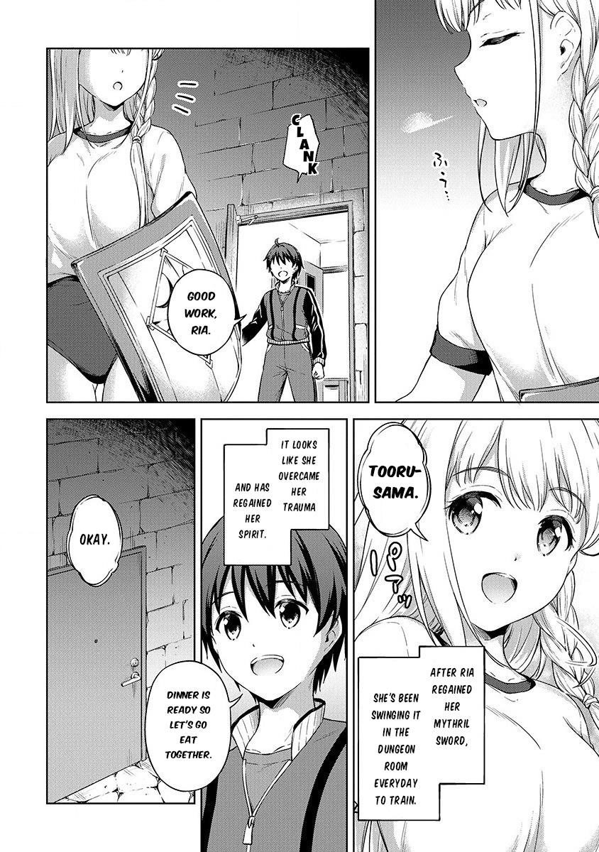 Boku no Heya ga Dungeon no Kyuukeijo ni Natteshimatta Ken Chapter 20 - Page 2