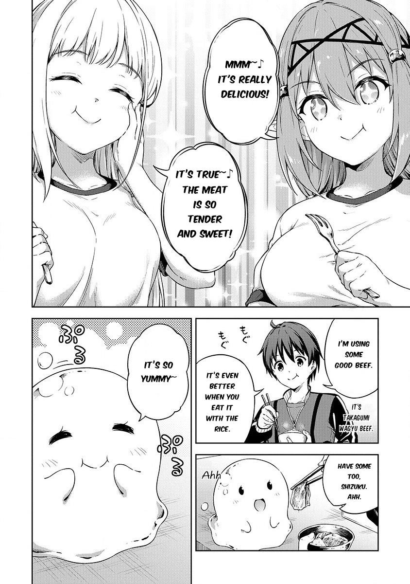 Boku no Heya ga Dungeon no Kyuukeijo ni Natteshimatta Ken Chapter 20 - Page 6