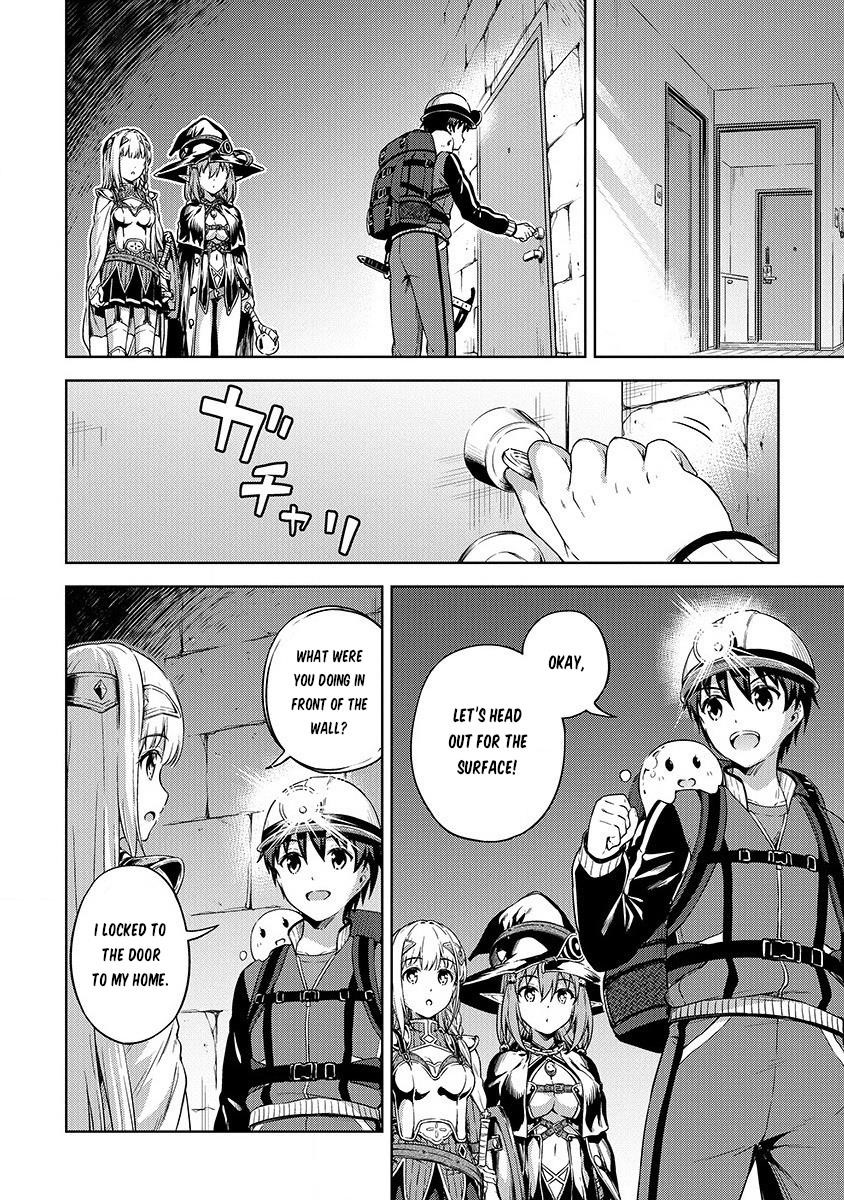 Boku no Heya ga Dungeon no Kyuukeijo ni Natteshimatta Ken Chapter 20 - Page 8