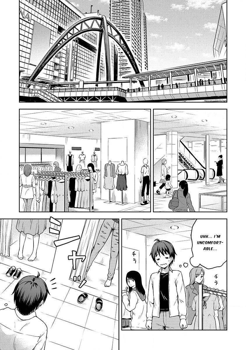Boku no Heya ga Dungeon no Kyuukeijo ni Natteshimatta Ken Chapter 21 - Page 11