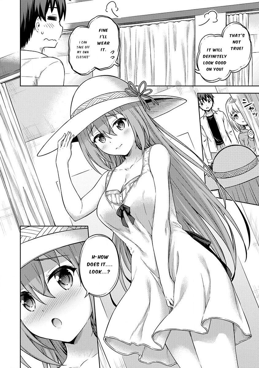 Boku no Heya ga Dungeon no Kyuukeijo ni Natteshimatta Ken Chapter 21 - Page 14