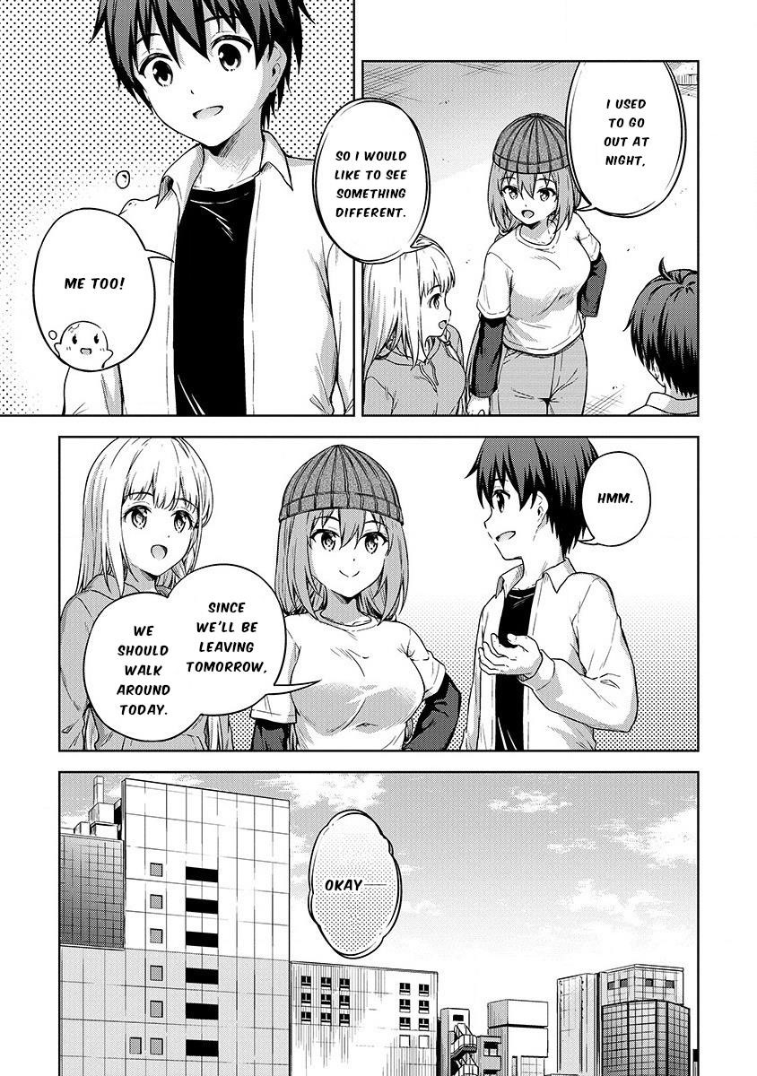 Boku no Heya ga Dungeon no Kyuukeijo ni Natteshimatta Ken Chapter 21 - Page 5