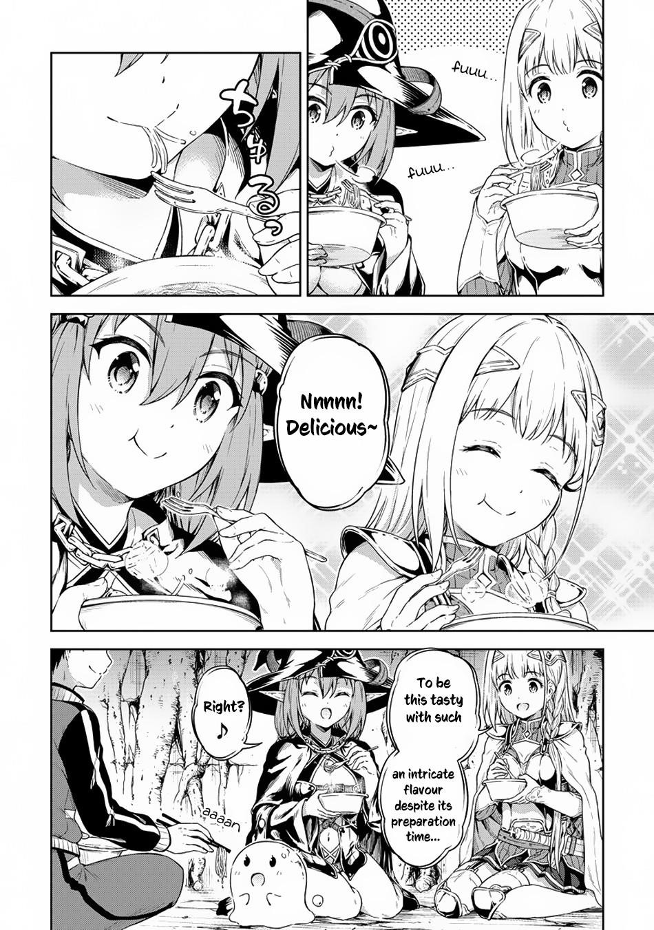 Boku no Heya ga Dungeon no Kyuukeijo ni Natteshimatta Ken Chapter 22 - Page 16