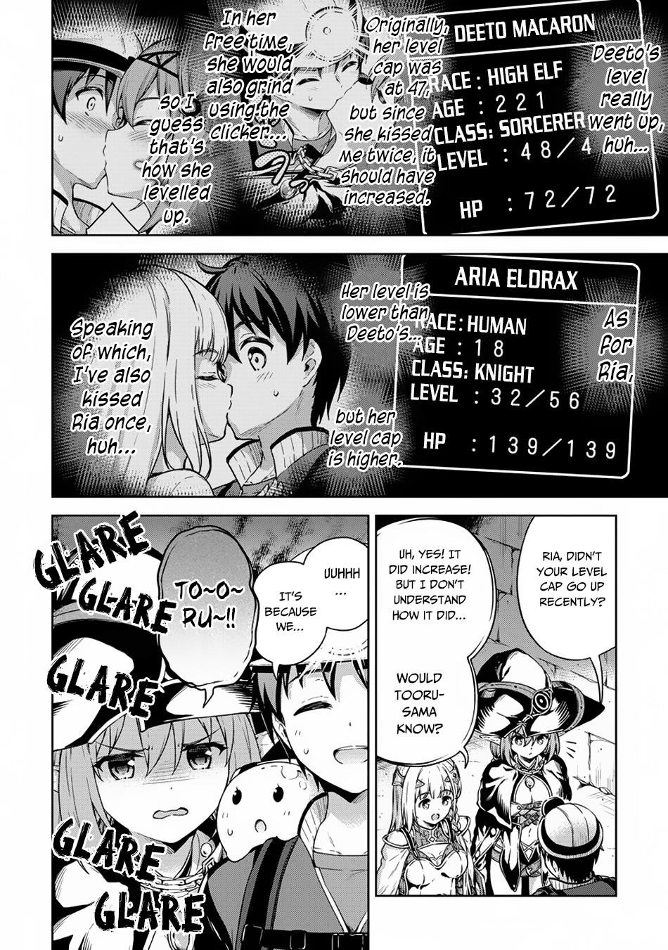 Boku no Heya ga Dungeon no Kyuukeijo ni Natteshimatta Ken Chapter 22 - Page 6