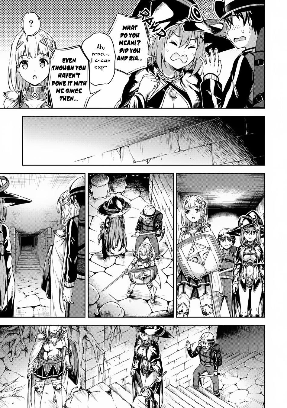 Boku no Heya ga Dungeon no Kyuukeijo ni Natteshimatta Ken Chapter 22 - Page 7