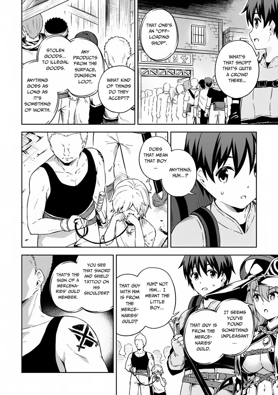 Boku no Heya ga Dungeon no Kyuukeijo ni Natteshimatta Ken Chapter 23 - Page 20