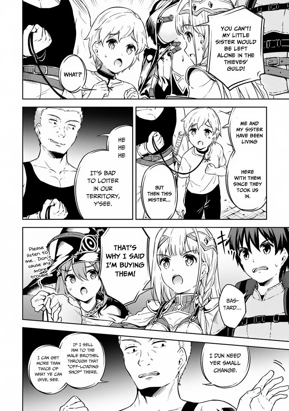Boku no Heya ga Dungeon no Kyuukeijo ni Natteshimatta Ken Chapter 23 - Page 22