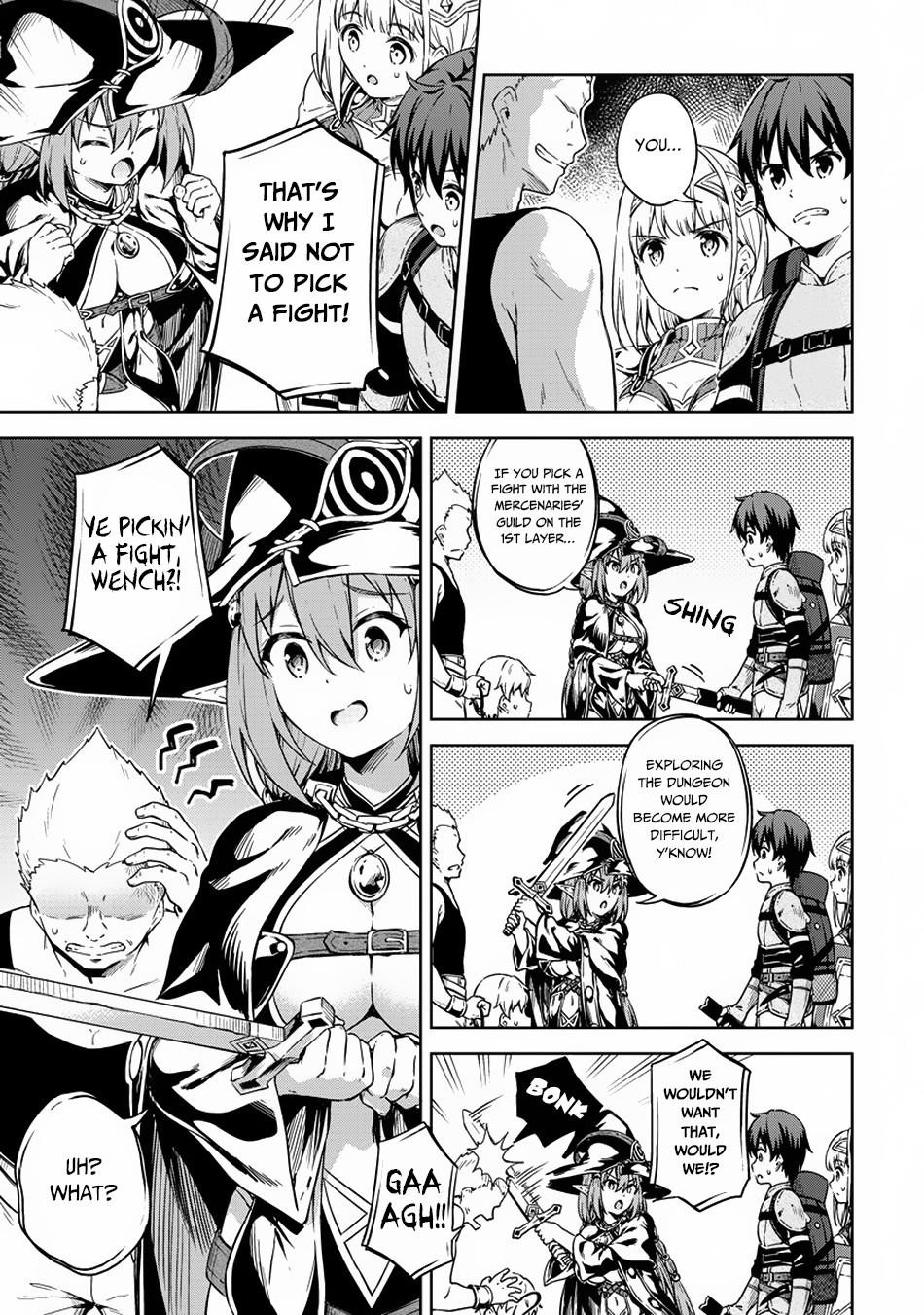 Boku no Heya ga Dungeon no Kyuukeijo ni Natteshimatta Ken Chapter 23 - Page 23