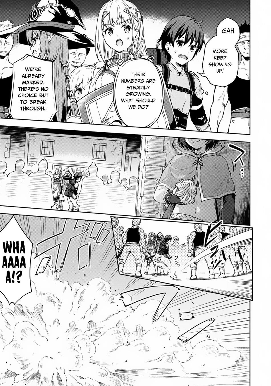 Boku no Heya ga Dungeon no Kyuukeijo ni Natteshimatta Ken Chapter 23 - Page 25
