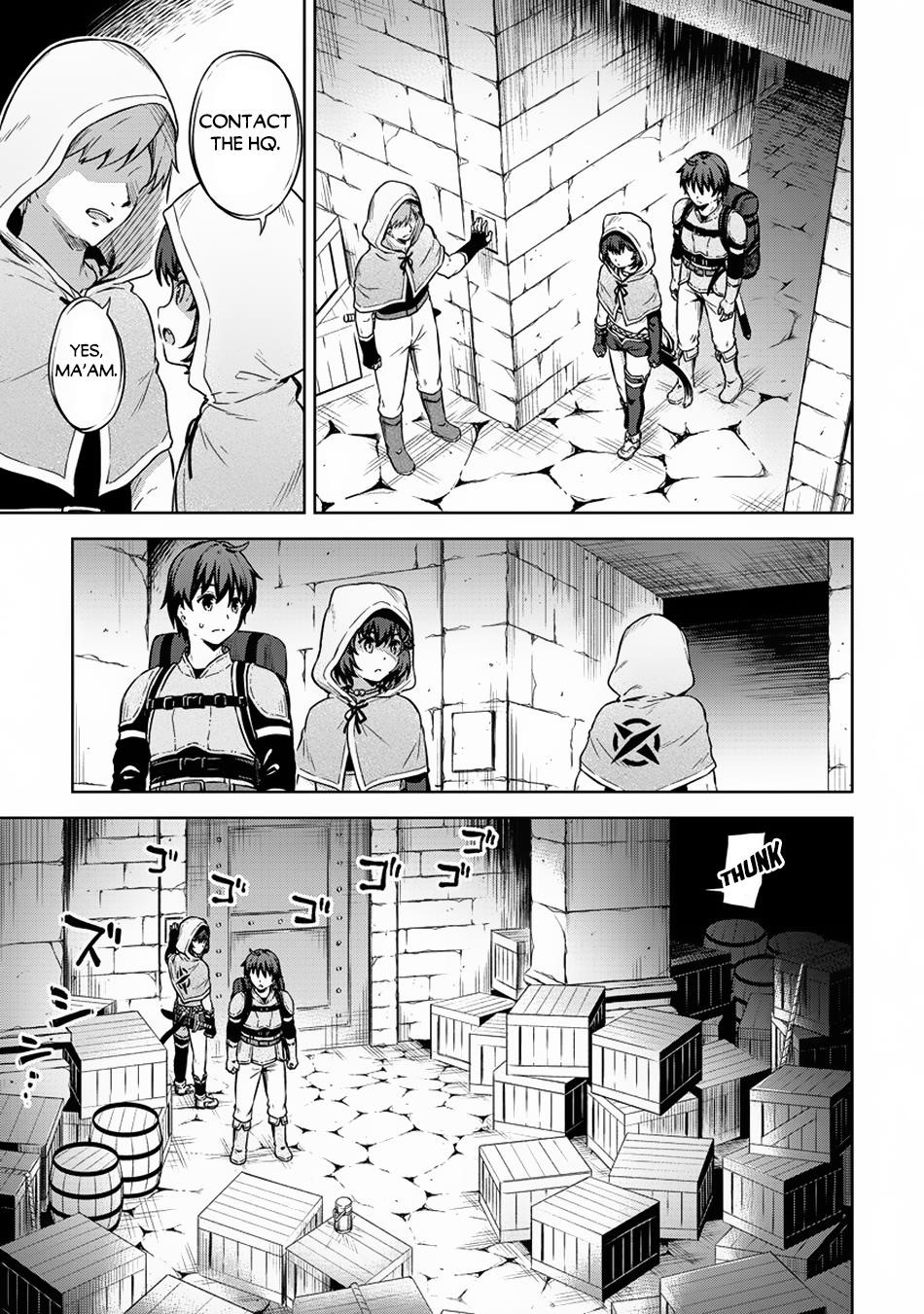 Boku no Heya ga Dungeon no Kyuukeijo ni Natteshimatta Ken Chapter 24 - Page 5