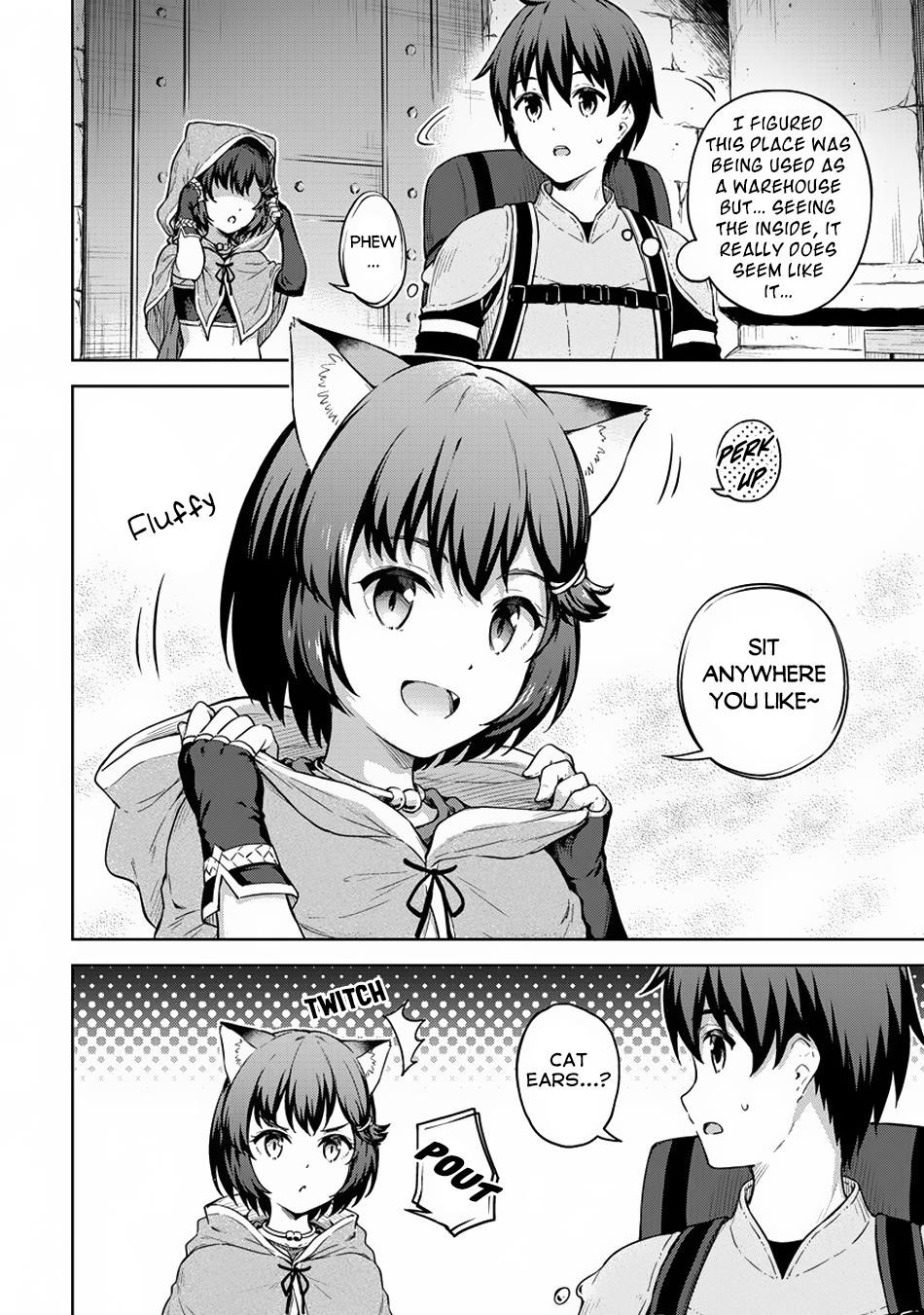 Boku no Heya ga Dungeon no Kyuukeijo ni Natteshimatta Ken Chapter 24 - Page 6