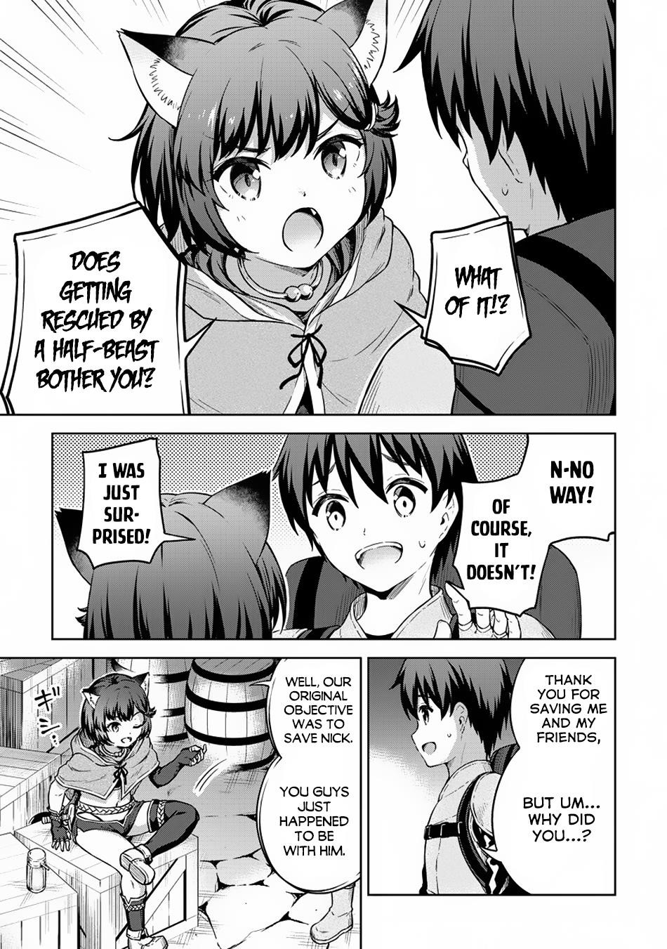 Boku no Heya ga Dungeon no Kyuukeijo ni Natteshimatta Ken Chapter 24 - Page 7