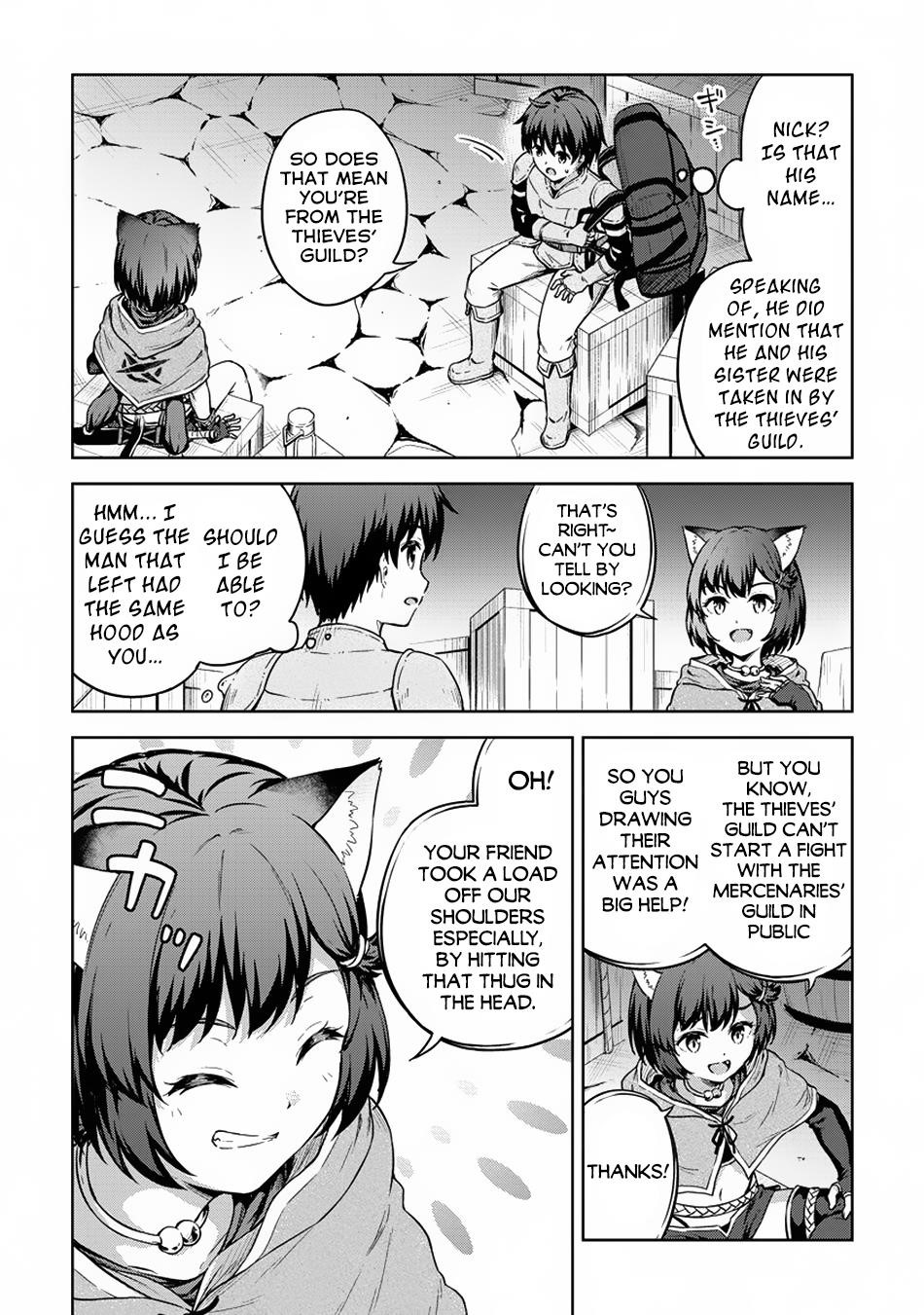 Boku no Heya ga Dungeon no Kyuukeijo ni Natteshimatta Ken Chapter 24 - Page 8