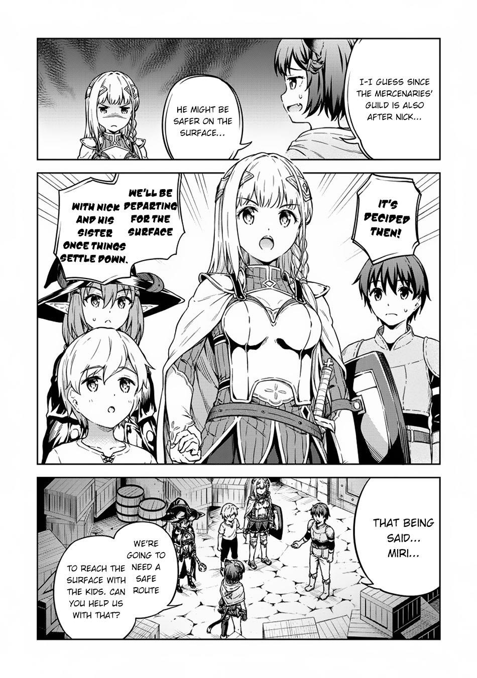Boku no Heya ga Dungeon no Kyuukeijo ni Natteshimatta Ken Chapter 25 - Page 12