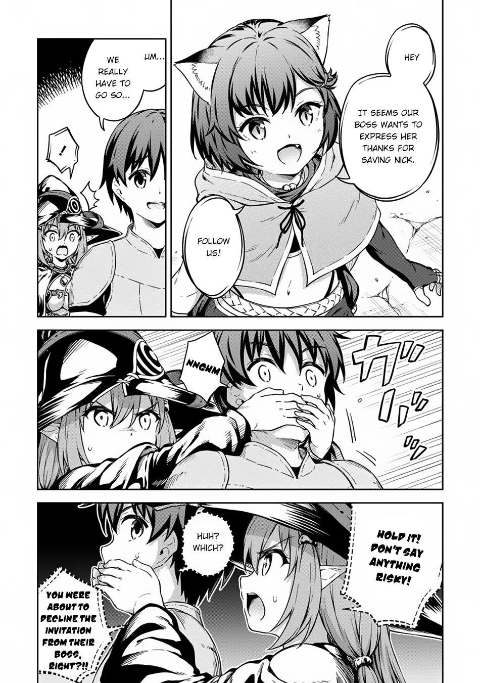 Boku no Heya ga Dungeon no Kyuukeijo ni Natteshimatta Ken Chapter 25 - Page 15