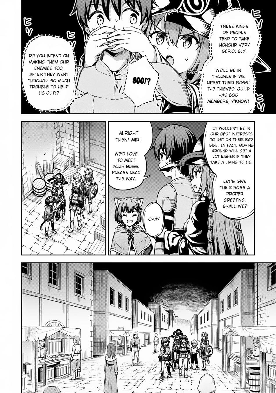 Boku no Heya ga Dungeon no Kyuukeijo ni Natteshimatta Ken Chapter 25 - Page 16