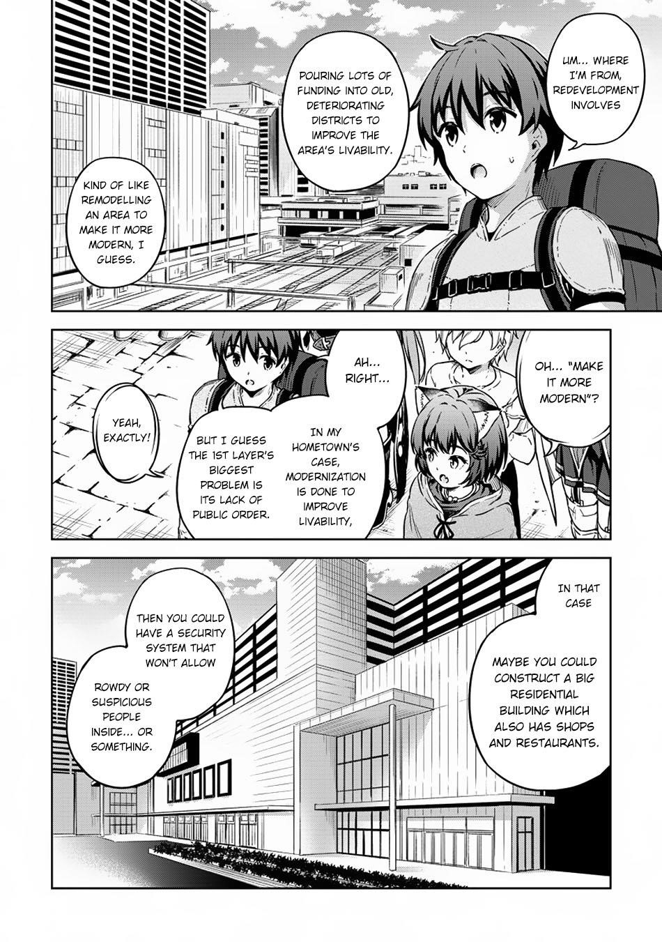 Boku no Heya ga Dungeon no Kyuukeijo ni Natteshimatta Ken Chapter 25 - Page 18