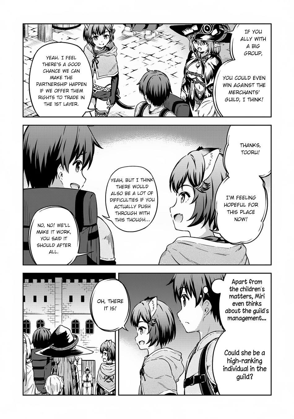 Boku no Heya ga Dungeon no Kyuukeijo ni Natteshimatta Ken Chapter 25 - Page 20