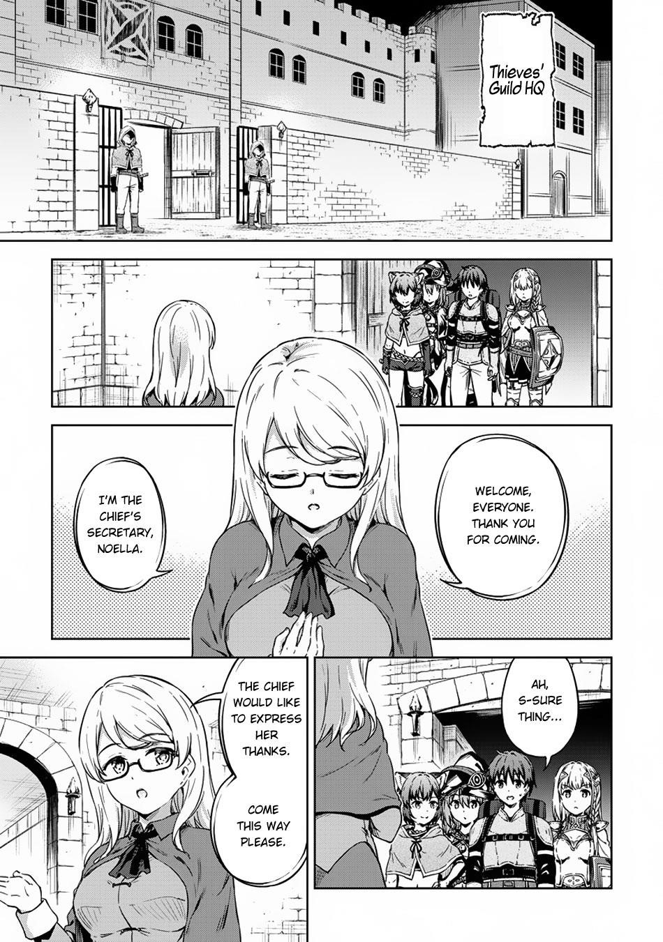 Boku no Heya ga Dungeon no Kyuukeijo ni Natteshimatta Ken Chapter 25 - Page 21