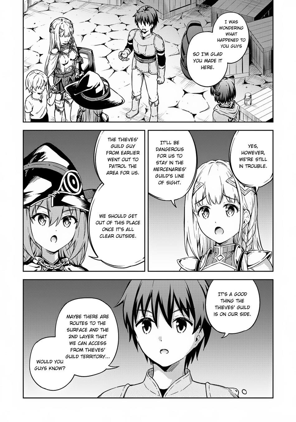 Boku no Heya ga Dungeon no Kyuukeijo ni Natteshimatta Ken Chapter 25 - Page 8