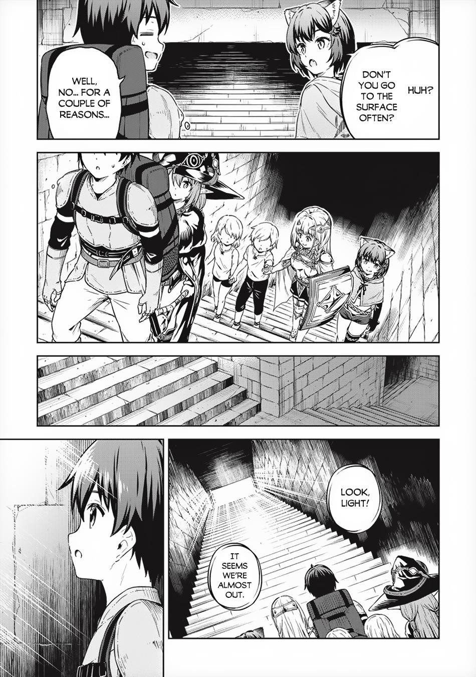 Boku no Heya ga Dungeon no Kyuukeijo ni Natteshimatta Ken Chapter 26 - Page 15