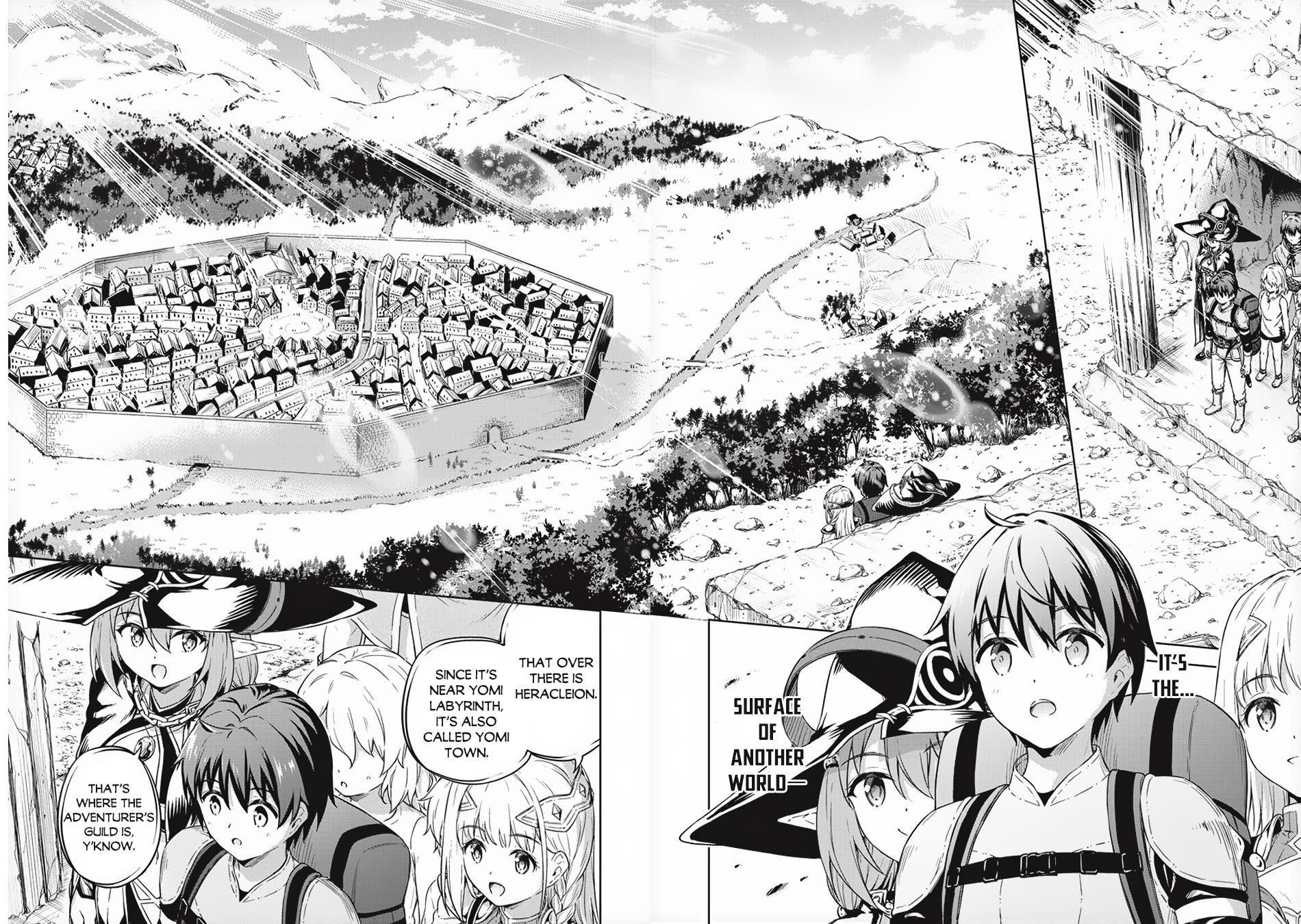 Boku no Heya ga Dungeon no Kyuukeijo ni Natteshimatta Ken Chapter 26 - Page 16