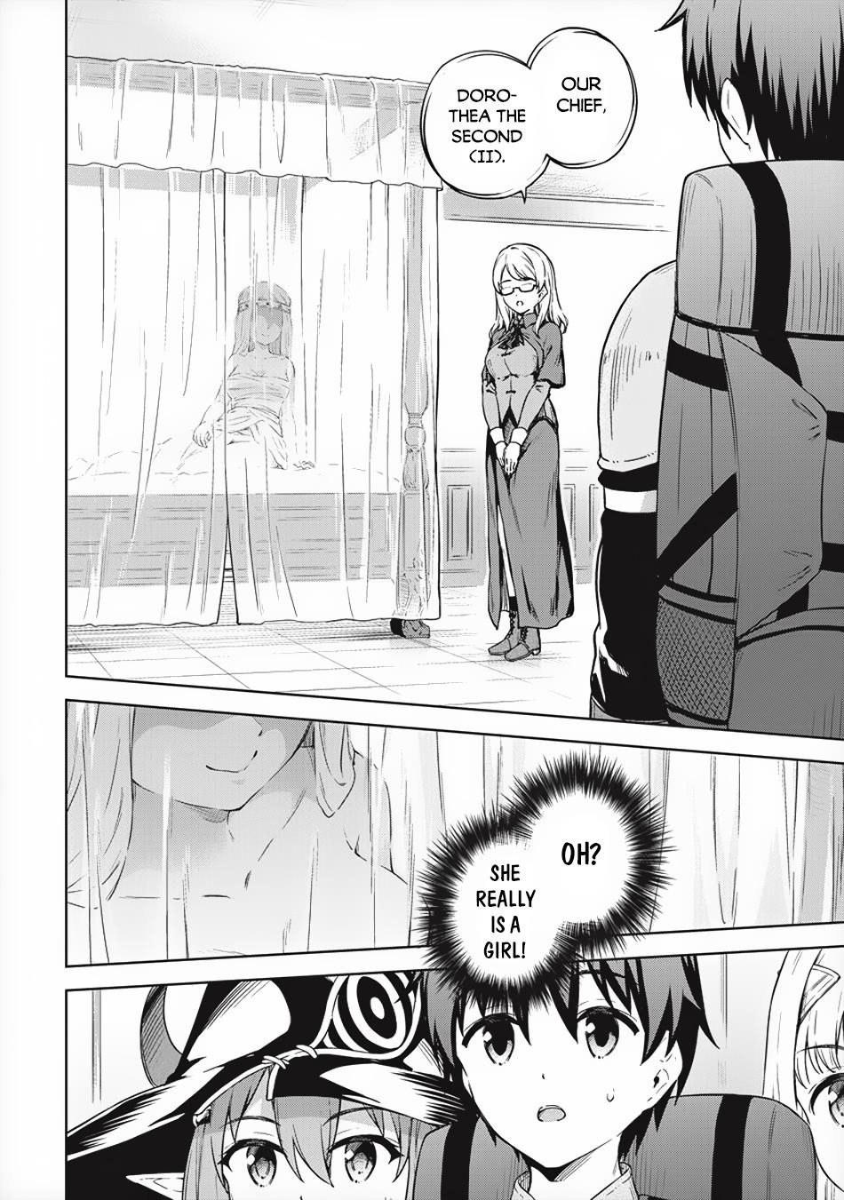 Boku no Heya ga Dungeon no Kyuukeijo ni Natteshimatta Ken Chapter 26 - Page 2