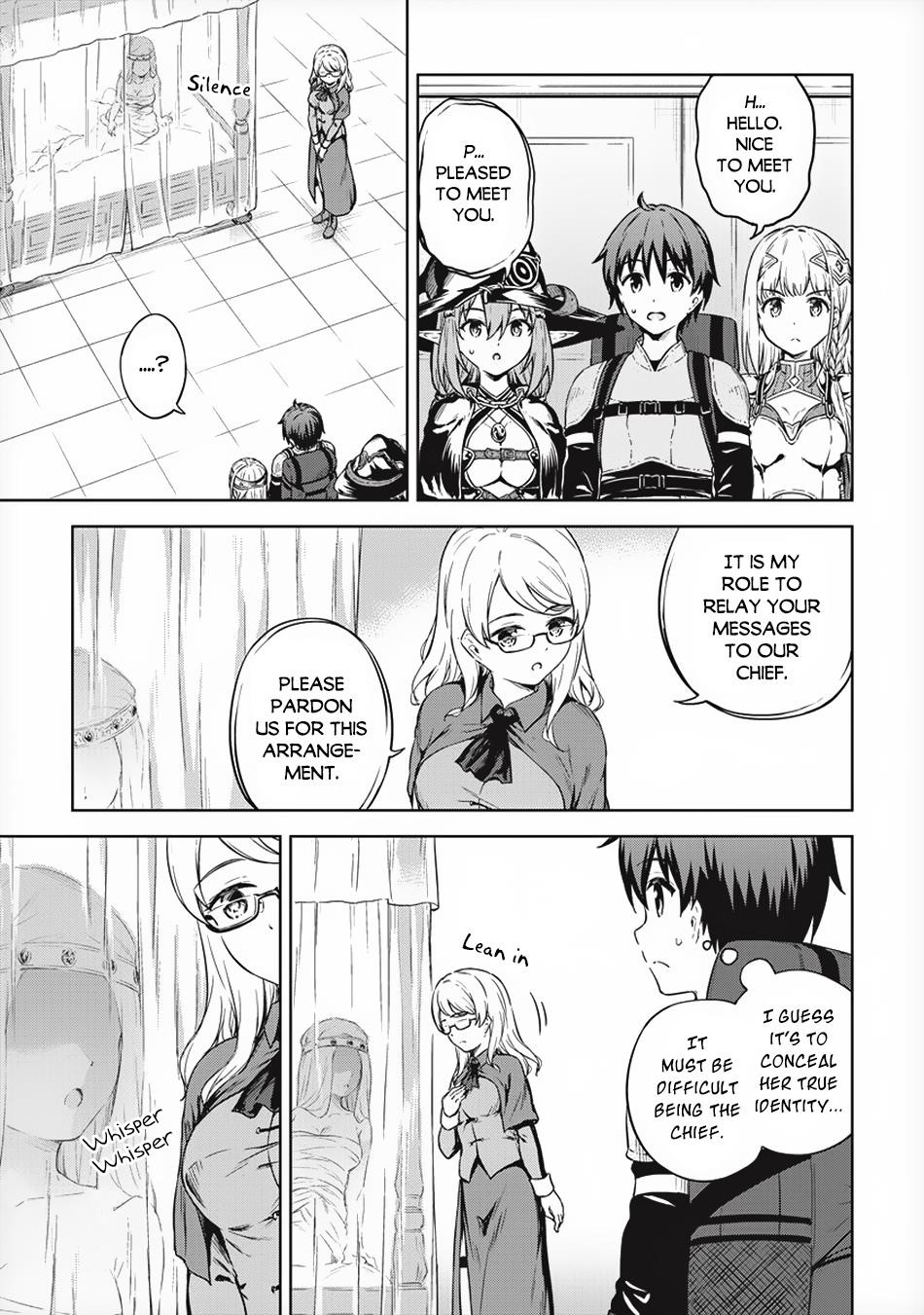 Boku no Heya ga Dungeon no Kyuukeijo ni Natteshimatta Ken Chapter 26 - Page 3