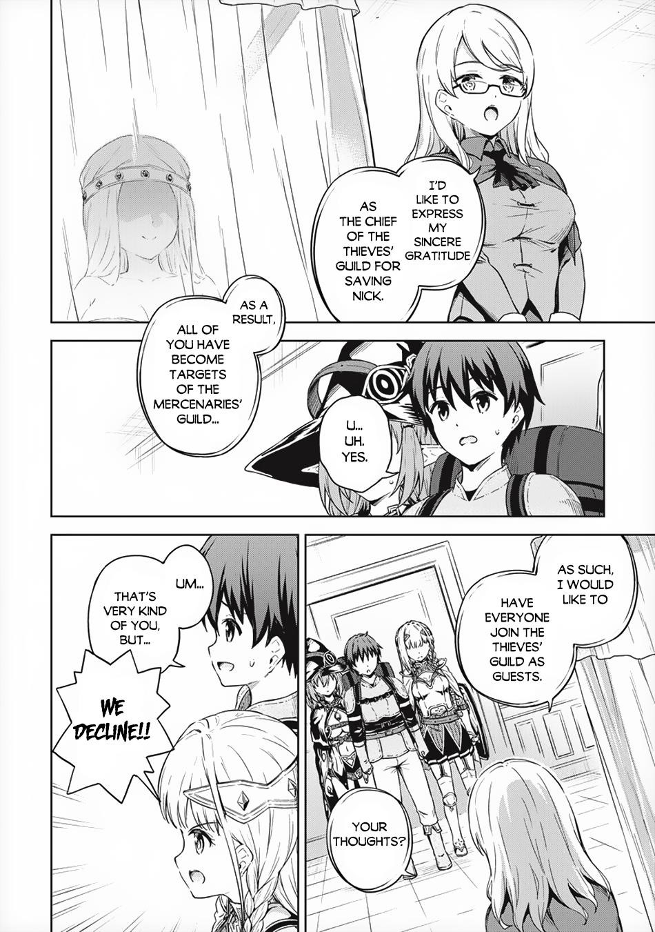 Boku no Heya ga Dungeon no Kyuukeijo ni Natteshimatta Ken Chapter 26 - Page 4